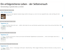 Tablet Screenshot of erfolgreicher-klp.blogspot.com