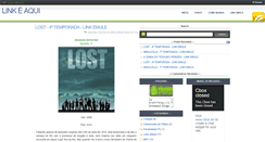 Desktop Screenshot of linkeaqui.blogspot.com