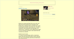 Desktop Screenshot of buttercreamprincess.blogspot.com