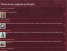 Tablet Screenshot of koristus.blogspot.com