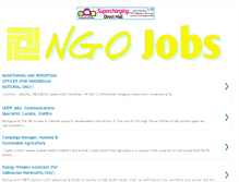 Tablet Screenshot of allngojobs.blogspot.com