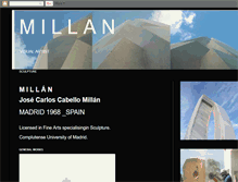 Tablet Screenshot of millanmentecreativa.blogspot.com