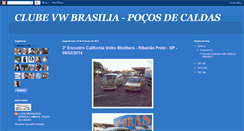 Desktop Screenshot of clubevwbrasiliapc.blogspot.com