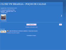 Tablet Screenshot of clubevwbrasiliapc.blogspot.com