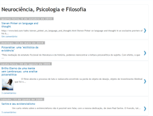 Tablet Screenshot of neuropsicofilo.blogspot.com