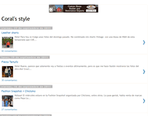 Tablet Screenshot of coralprada.blogspot.com