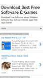 Mobile Screenshot of downloadbest-software.blogspot.com