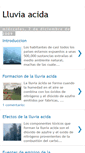 Mobile Screenshot of lluviaacidaaham.blogspot.com