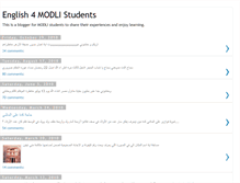 Tablet Screenshot of modli.blogspot.com