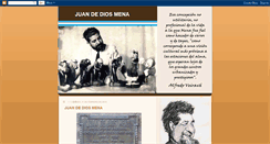 Desktop Screenshot of juandediosmena.blogspot.com