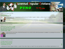 Tablet Screenshot of jpcpuno.blogspot.com