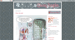 Desktop Screenshot of nauriel.blogspot.com