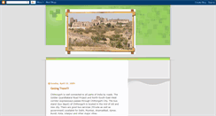 Desktop Screenshot of chittaurgarh.blogspot.com