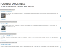 Tablet Screenshot of functionalshmunctional.blogspot.com