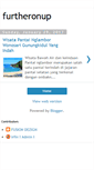 Mobile Screenshot of furtheronup.blogspot.com