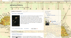 Desktop Screenshot of jamaica-histories.blogspot.com