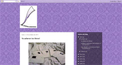 Desktop Screenshot of lapajaraveneciana.blogspot.com