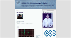 Desktop Screenshot of kursusekg-i.blogspot.com