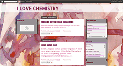 Desktop Screenshot of chemistrypanelsdar.blogspot.com