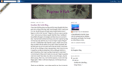 Desktop Screenshot of papitasandfish.blogspot.com