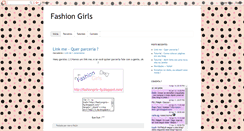 Desktop Screenshot of fashiongirls--fg.blogspot.com