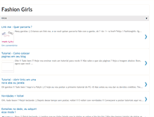 Tablet Screenshot of fashiongirls--fg.blogspot.com