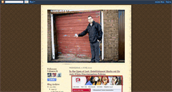 Desktop Screenshot of dukinfieldmatters.blogspot.com