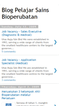 Mobile Screenshot of bioperubatan.blogspot.com