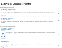 Tablet Screenshot of bioperubatan.blogspot.com
