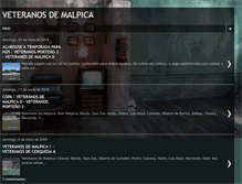 Tablet Screenshot of malpicaveteranos.blogspot.com