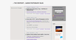 Desktop Screenshot of danmarinophoto.blogspot.com