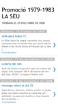 Mobile Screenshot of laseucou1983.blogspot.com