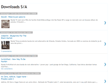 Tablet Screenshot of downloads-sa.blogspot.com