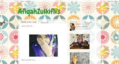 Desktop Screenshot of aiziqa.blogspot.com