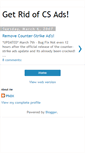 Mobile Screenshot of anti-ads.blogspot.com