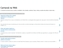 Tablet Screenshot of carnavalweb.blogspot.com