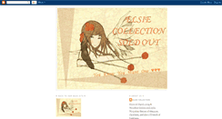 Desktop Screenshot of elsiecollectionsoldout.blogspot.com