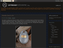 Tablet Screenshot of jeffwarnerphoto.blogspot.com