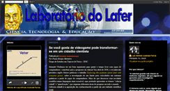 Desktop Screenshot of laboratoriodolafer.blogspot.com