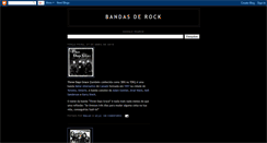 Desktop Screenshot of bandasferas.blogspot.com