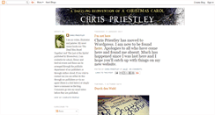 Desktop Screenshot of chrispriestley.blogspot.com