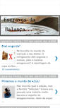 Mobile Screenshot of escravosdabalanca.blogspot.com