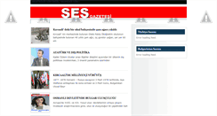 Desktop Screenshot of kircaalisesgazetesi.blogspot.com