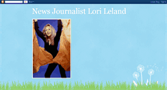 Desktop Screenshot of lorileland.blogspot.com