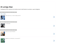 Tablet Screenshot of miamigomoe.blogspot.com