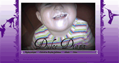 Desktop Screenshot of dddulces.blogspot.com