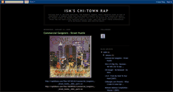 Desktop Screenshot of ismschitown.blogspot.com