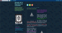 Desktop Screenshot of comisioncuarta.blogspot.com