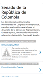 Mobile Screenshot of comisioncuarta.blogspot.com