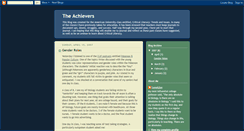 Desktop Screenshot of bbahsachievers.blogspot.com